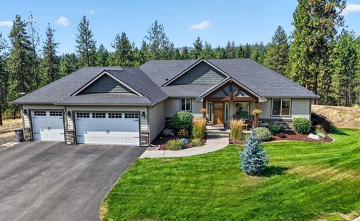 Haus in Spokane, Washington, Vereinigte Staaten 1