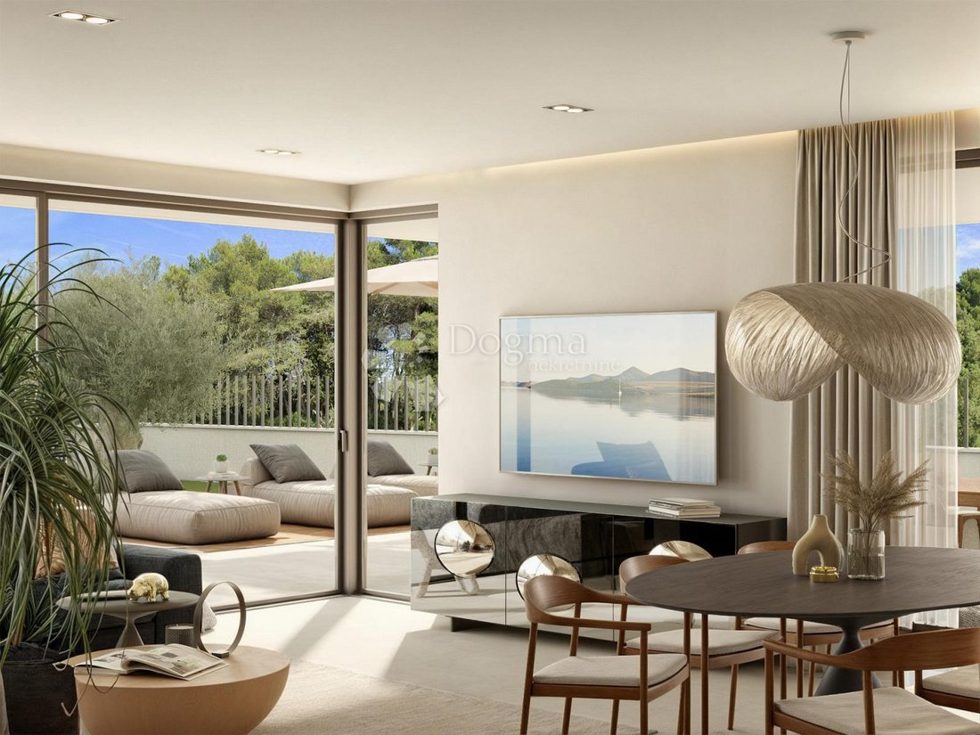 Apartamento en Rovinj, Istria, Croacia 1 - 18752824