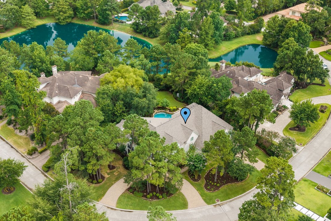 Maison à The Woodlands, Texas, États-Unis 4 - 18751927
