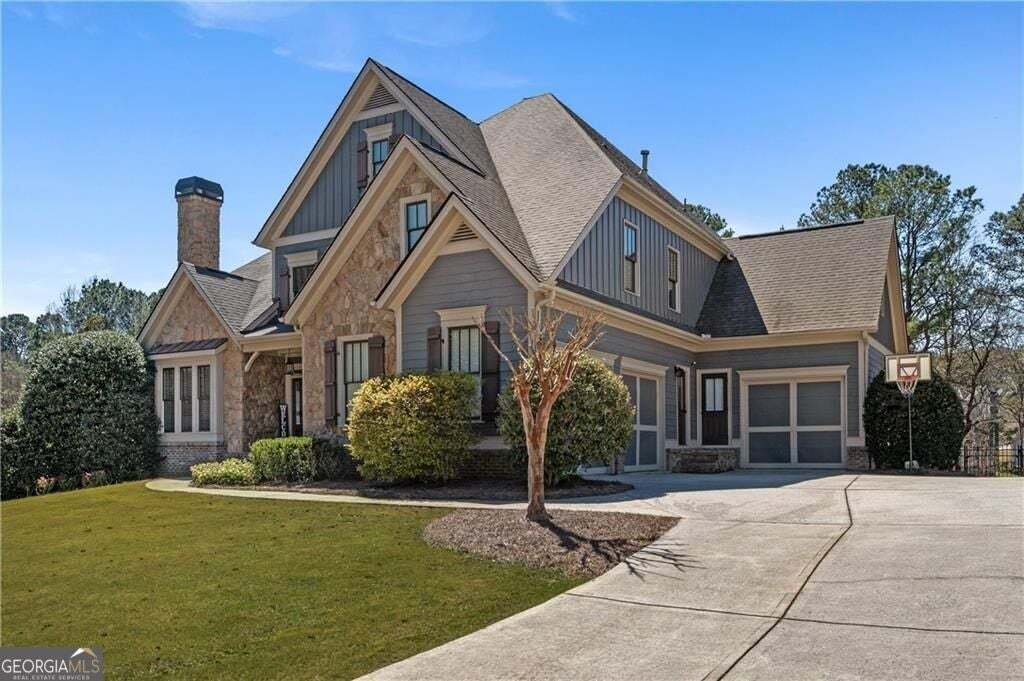 Casa a Acworth, Georgia, Stati Uniti 4 - 18749390