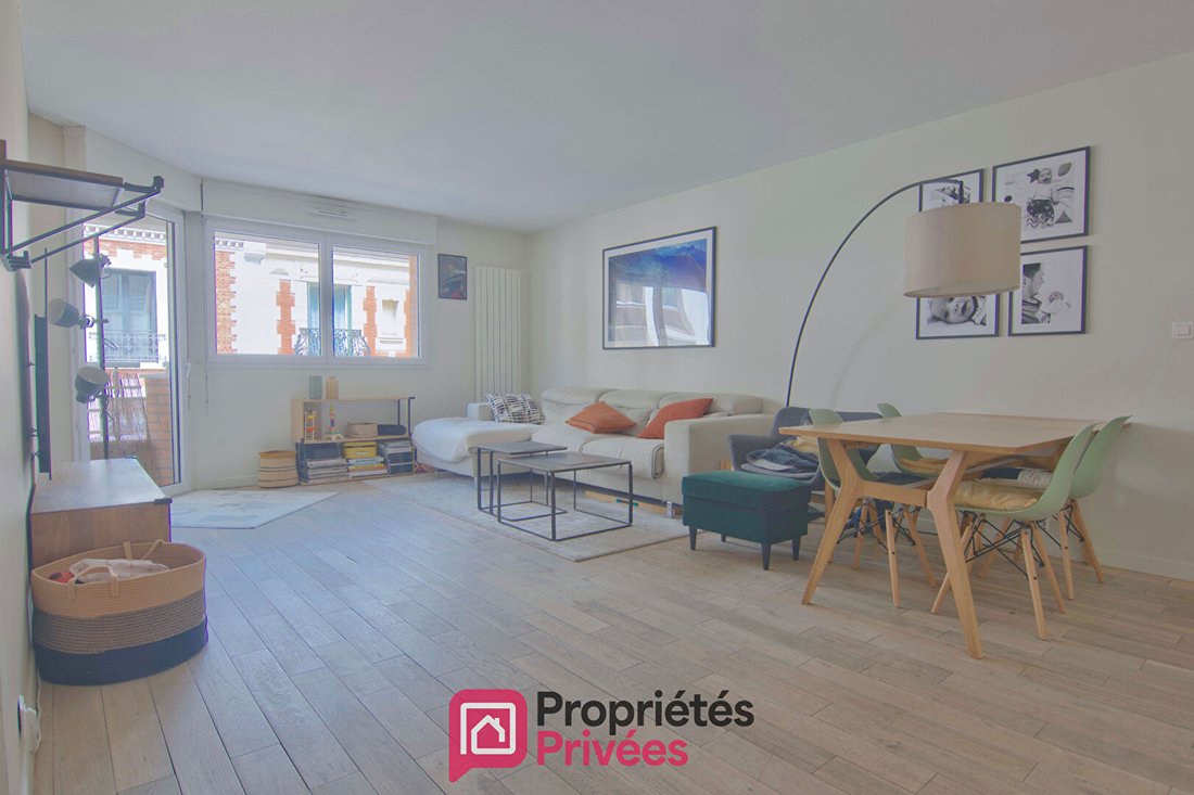 Wohnung in Parchamp–Albert Kahn, Boulogne-Billancourt, Frankreich 2 - 18759720