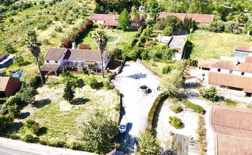Farm Ranch in Gondemaria e Olival, Santarem District, Portugal 1