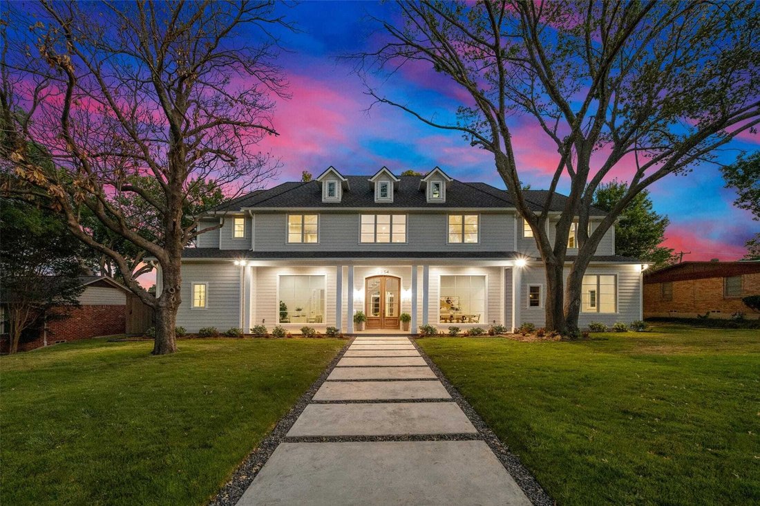 Casa en Dallas, Texas, Estados Unidos 1 - 18757771