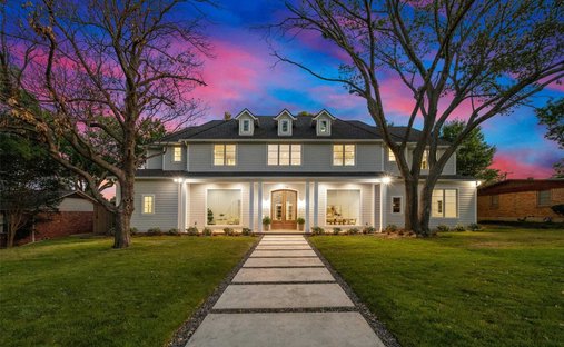 Casa en Dallas, Texas, Estados Unidos 1