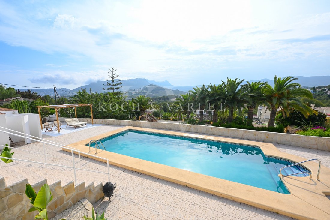 Villa a Calp, Comunità Valenzana, Spagna 2 - 18749916