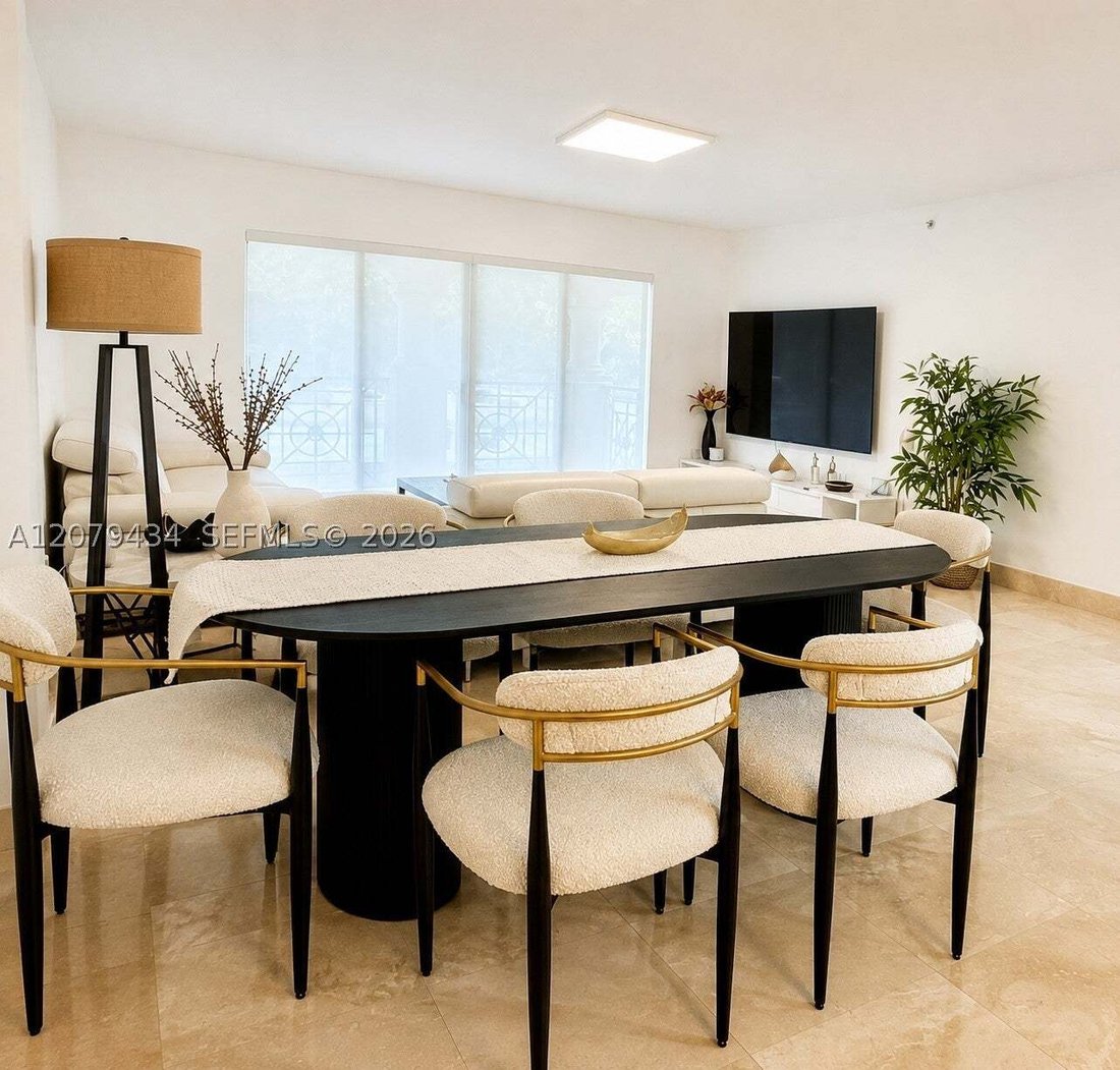 Condominio en Coral Gables, Florida, Estados Unidos 2 - 18751442