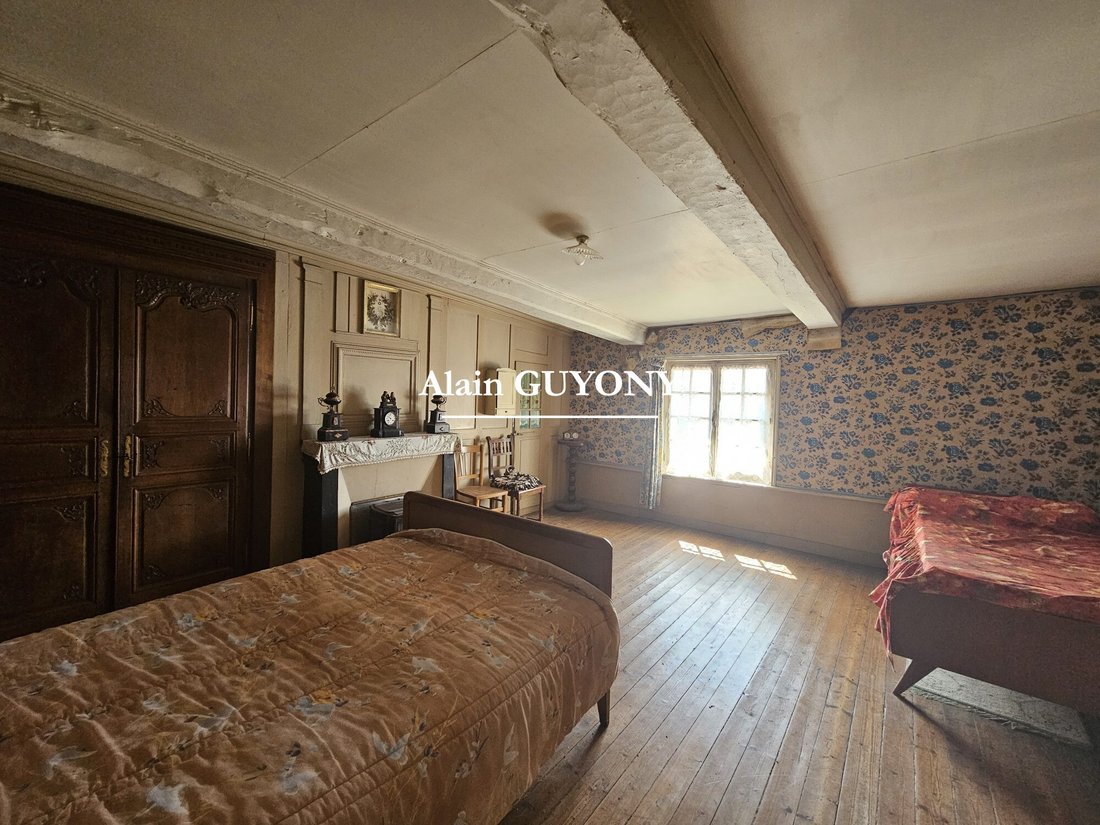 Maison à Cresseveuille, Normandie, France 5 - 18757967
