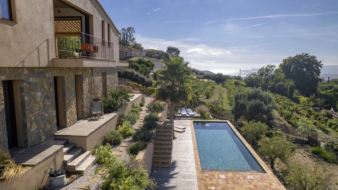 Villa a La Cadière-d'Azur, Provenza-Alpi-Costa Azzurra, Francia 5 - 14853185