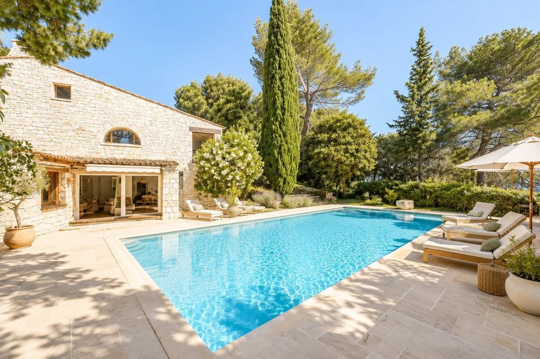 Villa a Colomarte, Provenza-Alpi-Costa Azzurra, Francia 1 - 17835394