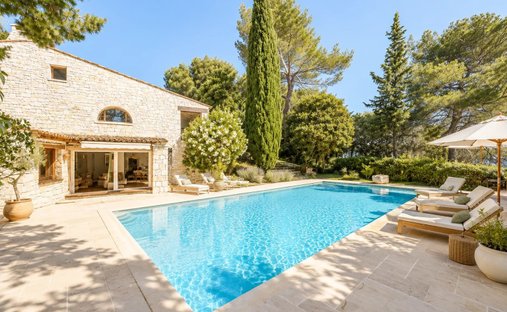 Villa a Colomarte, Provenza-Alpi-Costa Azzurra, Francia 1