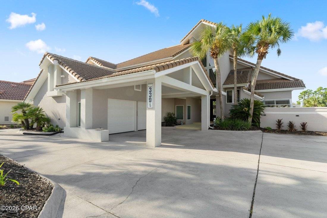 Maison à Panama City Beach, Floride, États-Unis 4 - 18754240