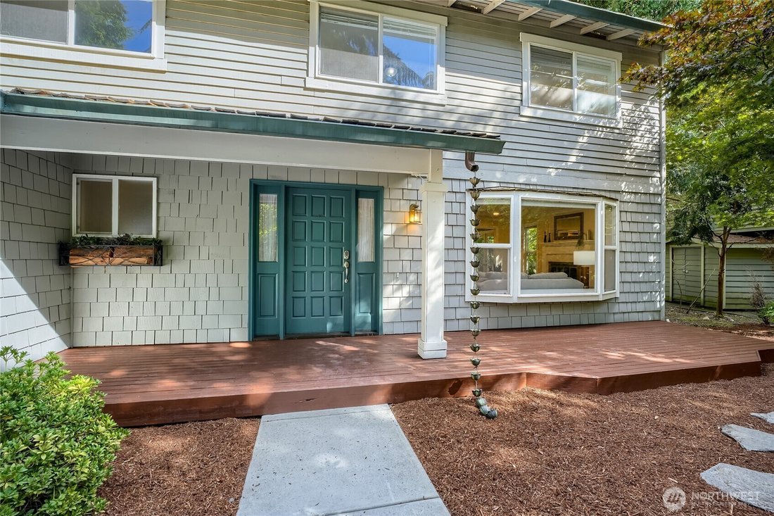 Haus in Bellevue, Washington, Vereinigte Staaten 3 - 18758111