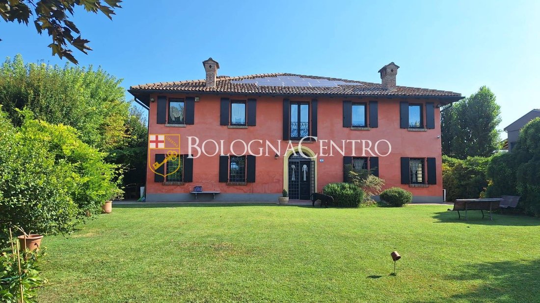 Haus in San Giorgio di Piano, Emilia-Romagna, Italien 1 - 16651271