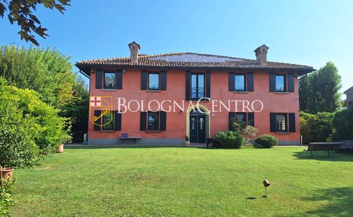 Casa a San Giorgio di Piano, Emilia-Romagna, Italia 1