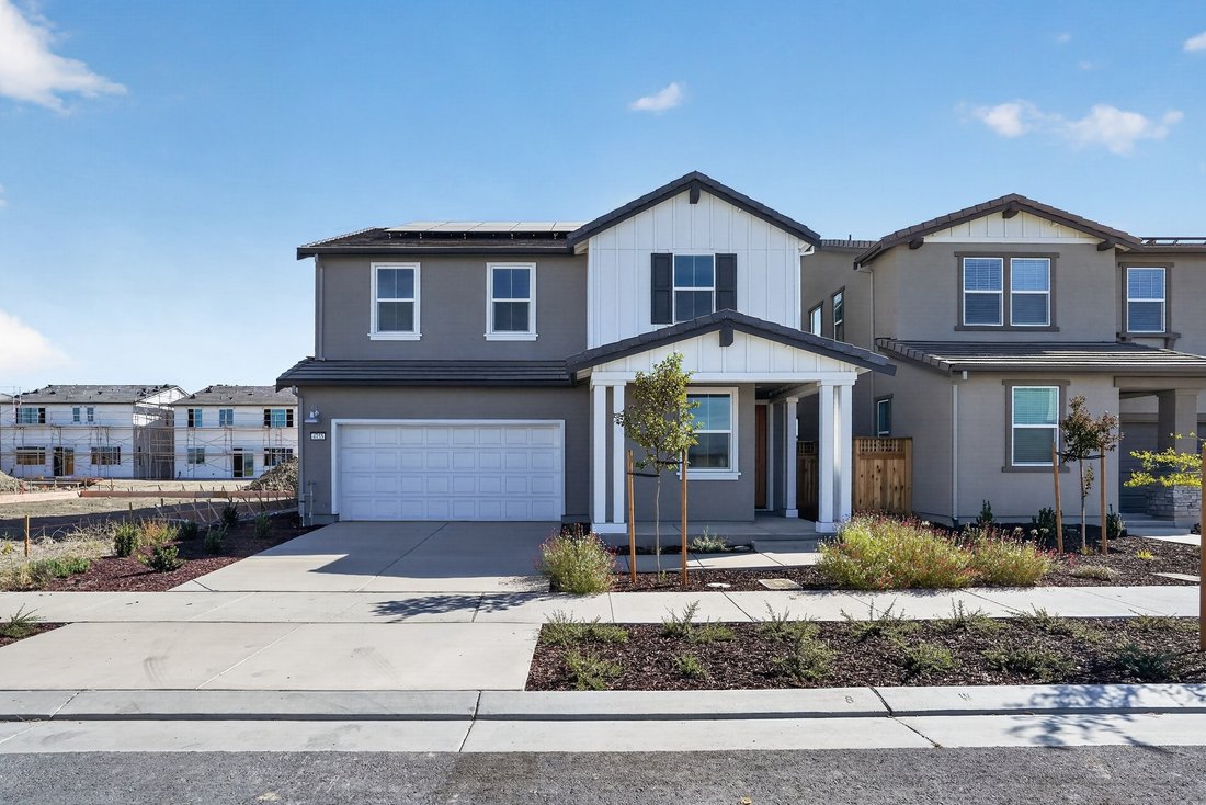Casa en Lathrop, California, Estados Unidos 1 - 18590091