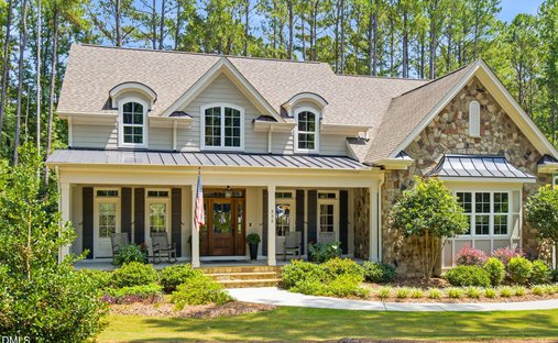Haus in Pittsboro, North Carolina, Vereinigte Staaten 1
