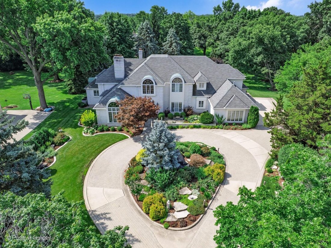 Casa a Oak Brook, Illinois, Stati Uniti 5 - 18755205