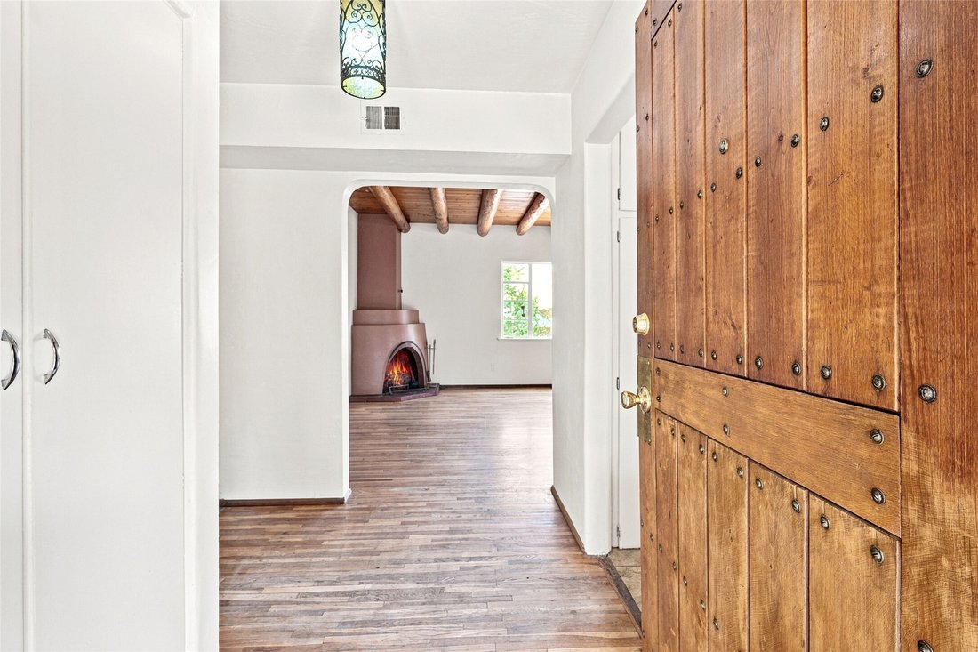 Casa en Santa Fe, Nuevo México, Estados Unidos 2 - 18750518