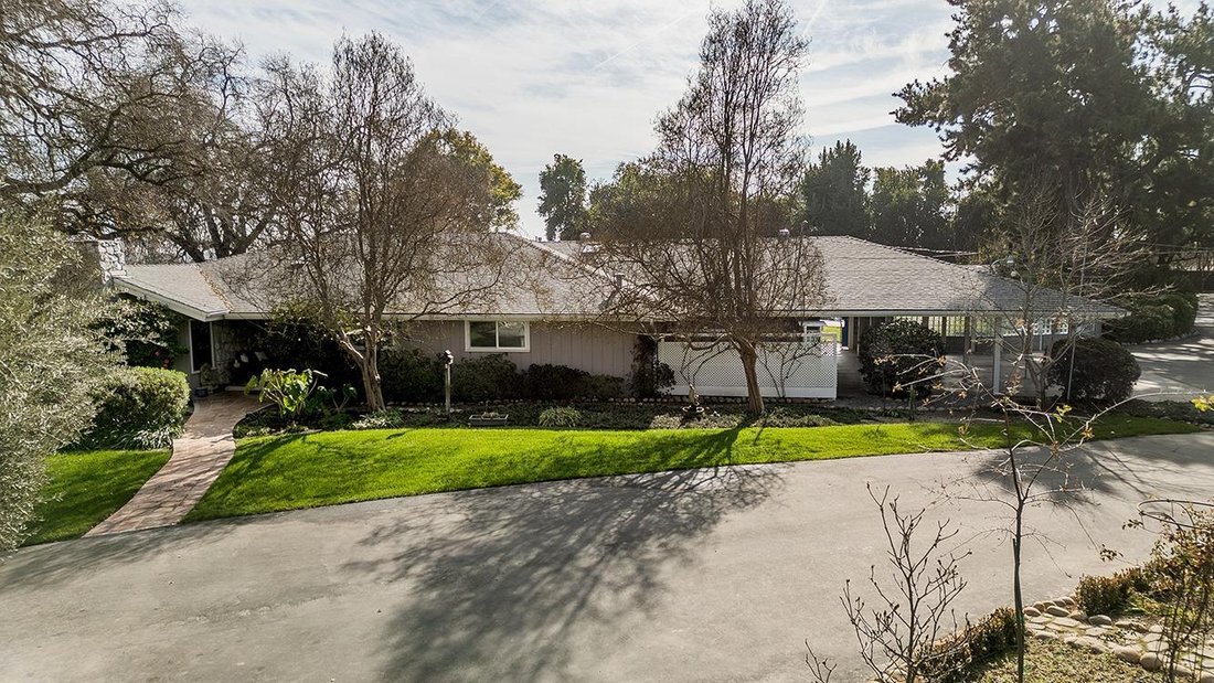 Casa en Sanger, California, Estados Unidos 2 - 18754407