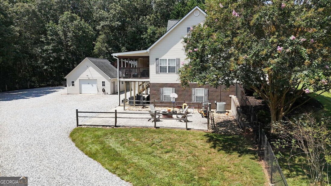 House in Demorest, Georgia, United States 4 - 18751985