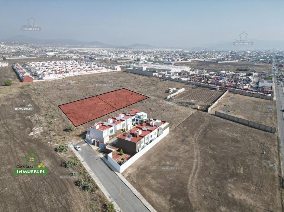 Land in Pachuca de Soto, Hidalgo, Mexiko 4 - 18750199