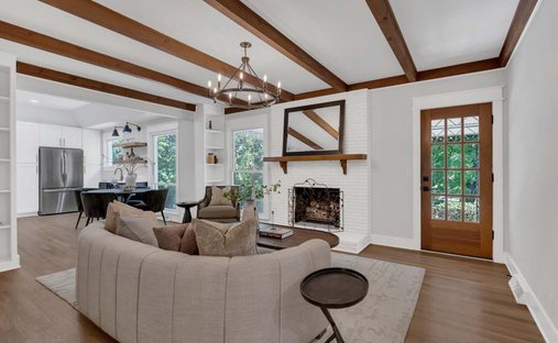 House in Nashville, Tennessee, United States 1