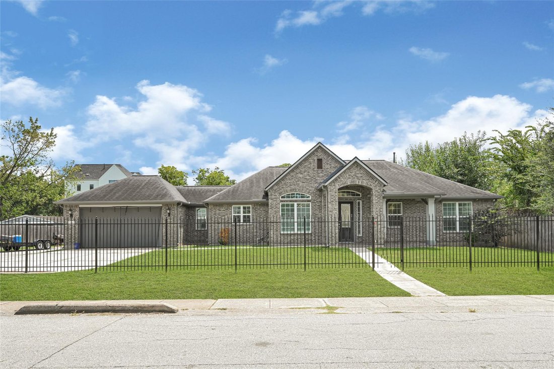 Haus in Houston, Texas, Vereinigte Staaten 1 - 18749264