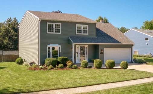 Casa a Naperville, Illinois, Stati Uniti 1