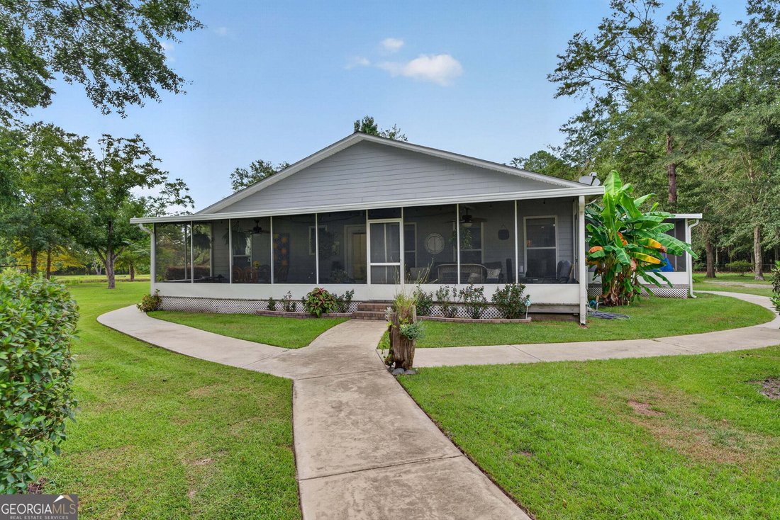Haus in Waycross, Georgia, Vereinigte Staaten 2 - 18749369