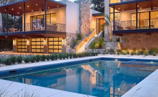 Casa a Montecito, California, Stati Uniti 1