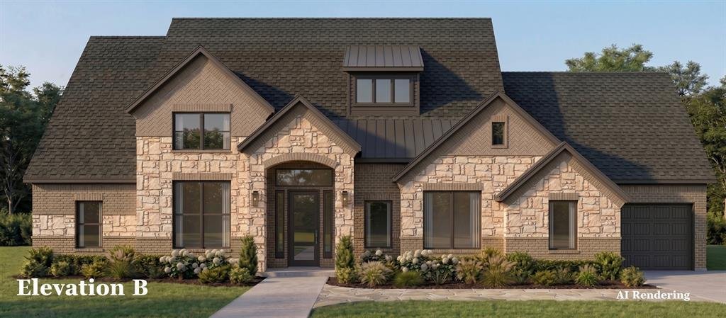 Haus in Plano, Texas, Vereinigte Staaten 1 - 18752366