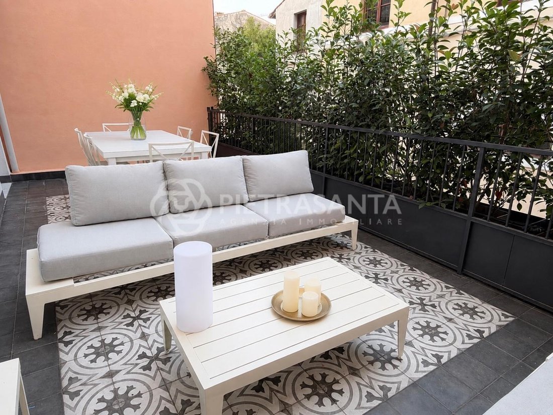 Apartamento en Pietrasanta, Toscana, Italia 3 - 18752529