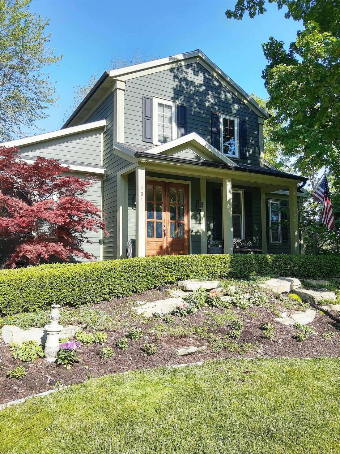 Casa a Douglas, Michigan, Stati Uniti 2 - 18748559