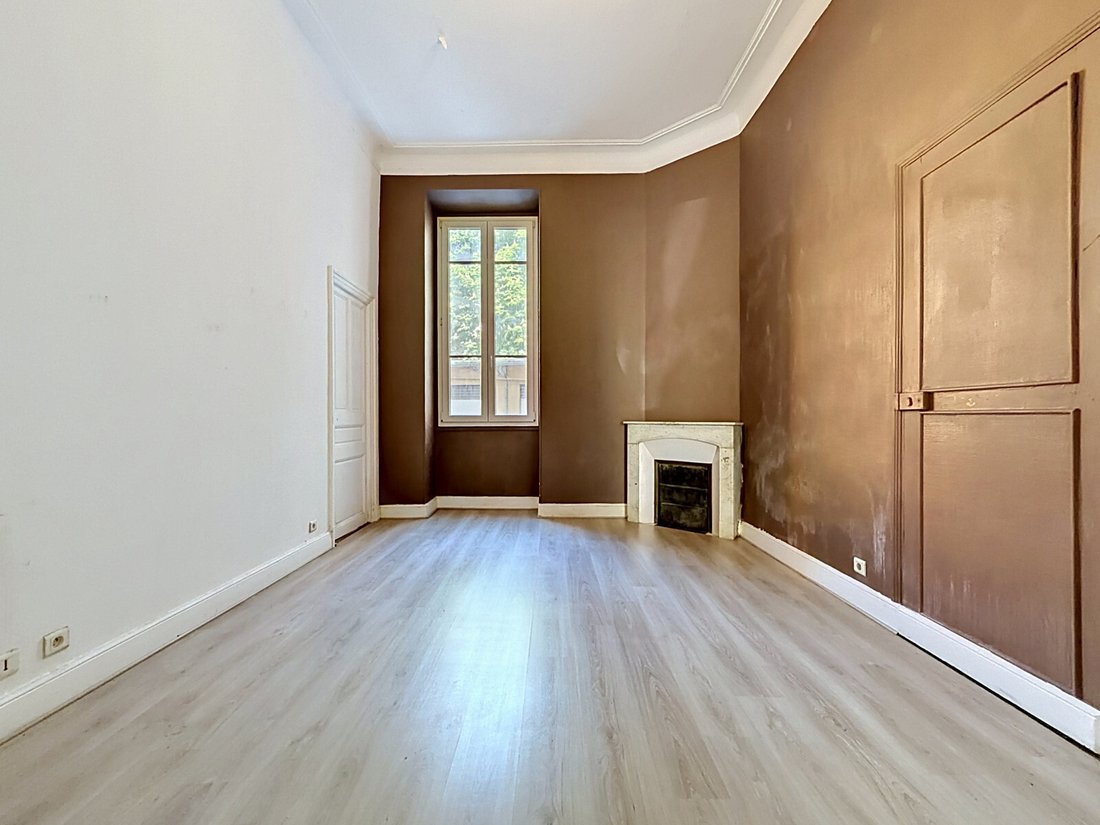 Apartamento en Niza, Provenza-Alpes-Costa Azul, Francia 4 - 18749068