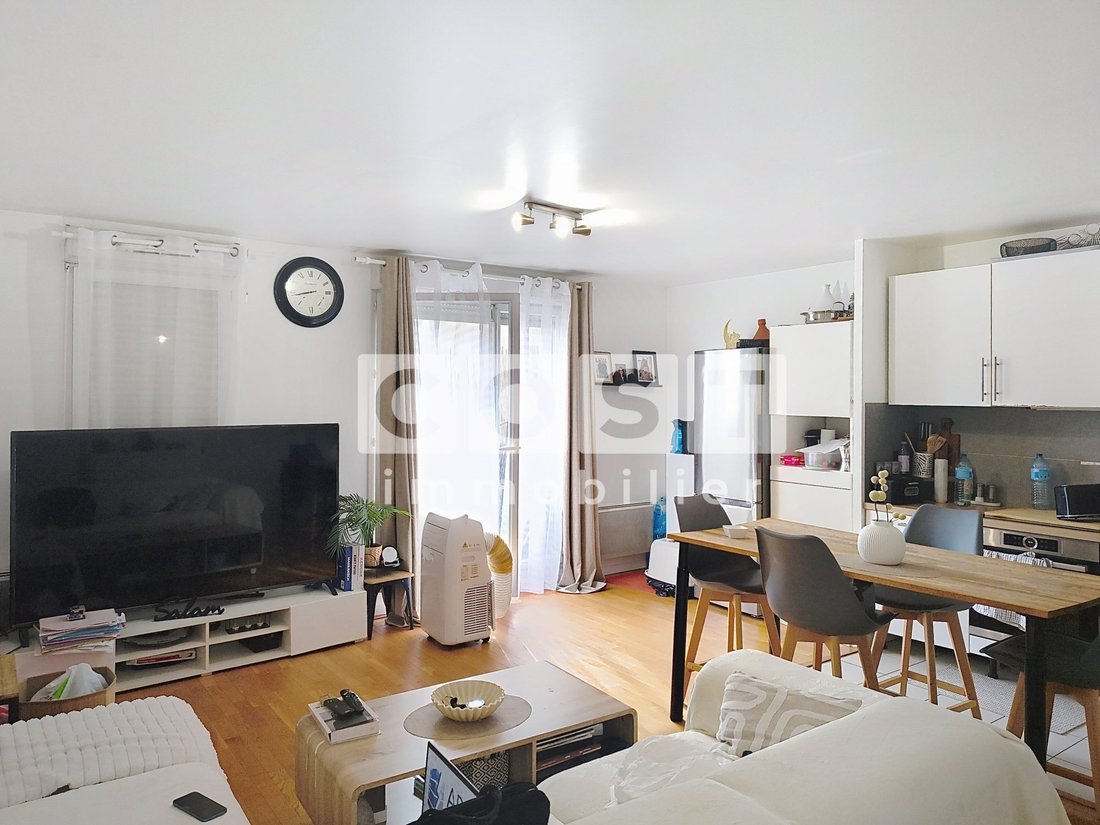 Apartamento en Bois-Colombes, Isla de Francia, Francia 4 - 18757983