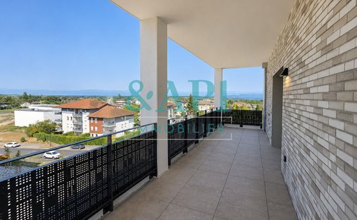 Apartamento en Sciez, Auvernia-Ródano-Alpes, Francia 1