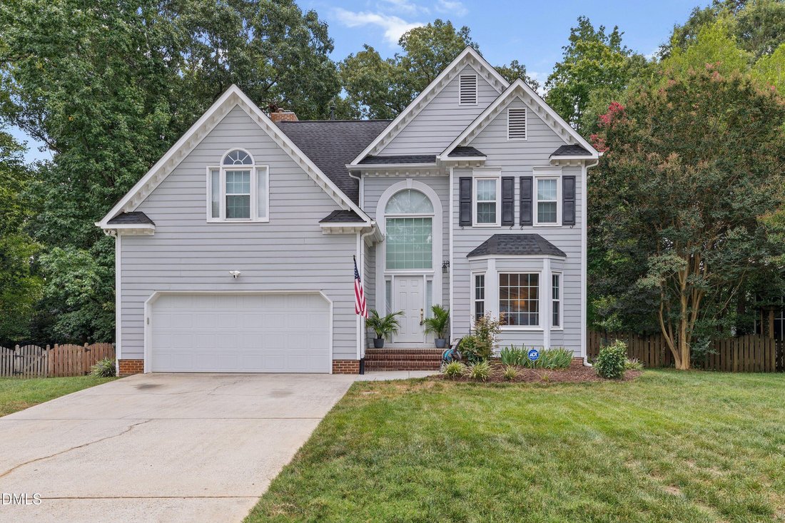 Maison à Cary, Caroline du Nord, États-Unis 1 - 18713964