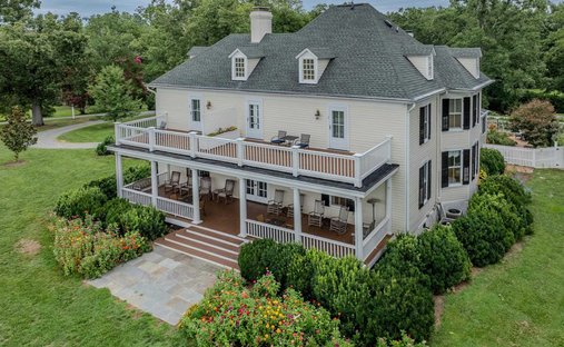 Haus in Esmont, Virginia, Vereinigte Staaten 1