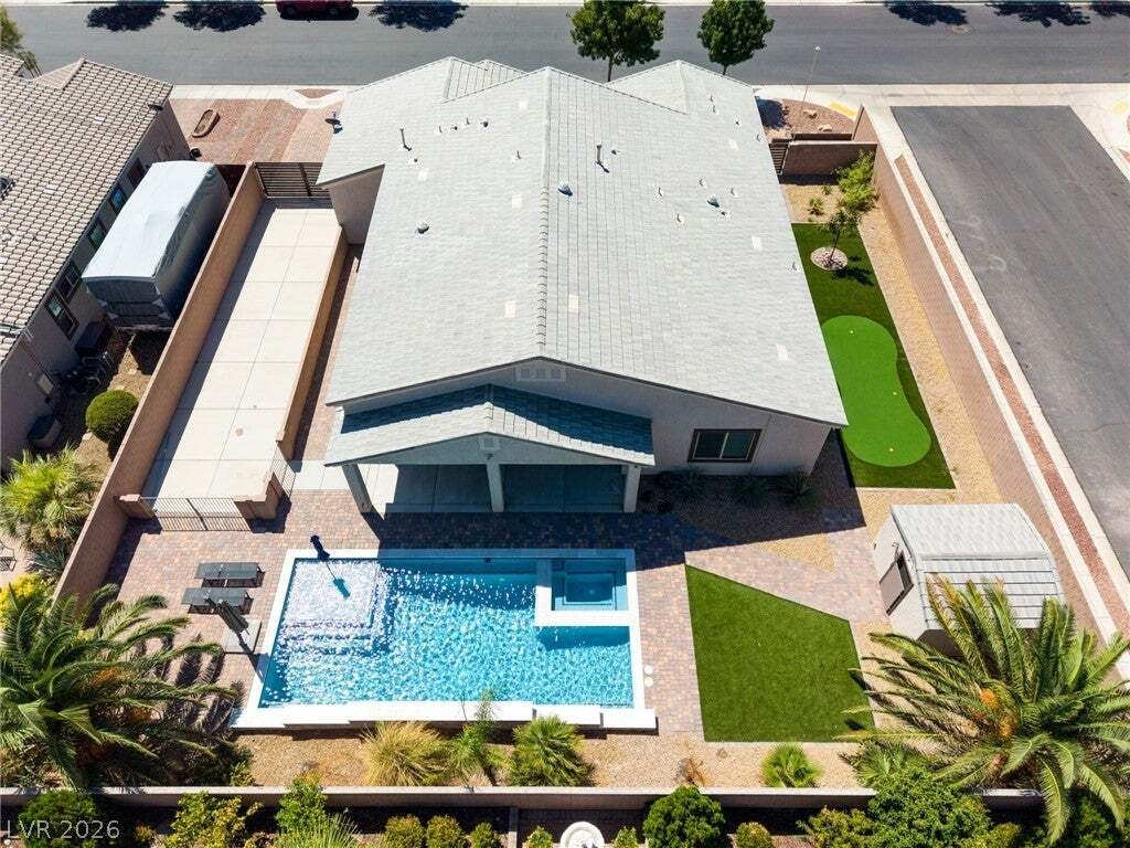 Maison à Las Vegas, Nevada, États-Unis 2 - 18750868