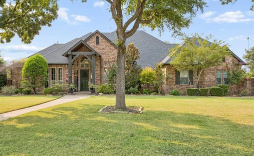 Casa en Midlothian, Texas, Estados Unidos 1