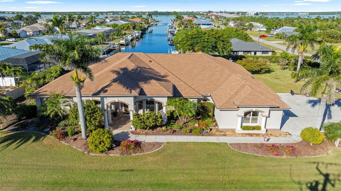 House in Port Charlotte, Florida, United States 1 - 18748944