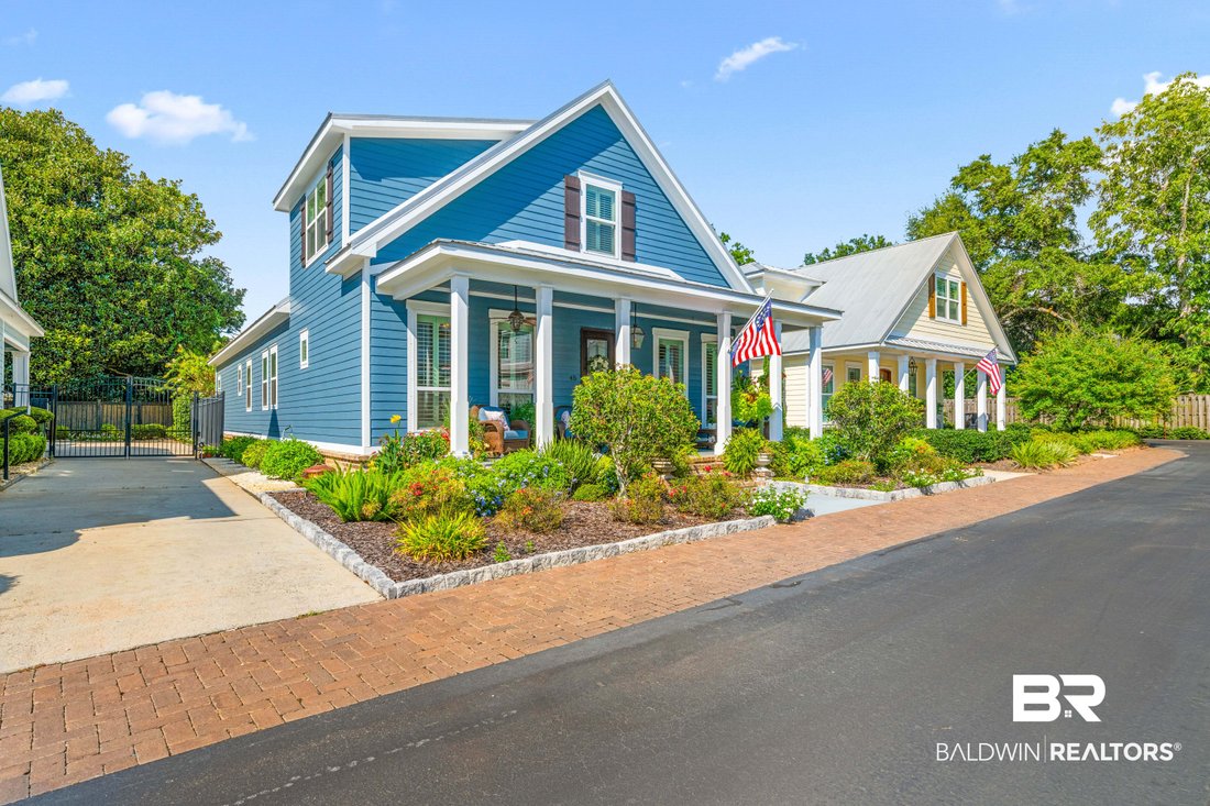 Haus in Fairhope, Alabama, Vereinigte Staaten 2 - 18758476