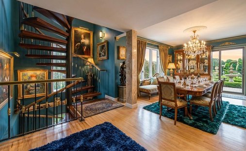 Maison à Nyack, État de New York, États-Unis 1