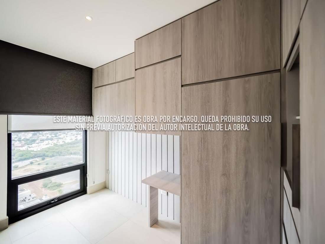 Wohnung in Monterrey, Nuevo León, Mexiko 4 - 18749444