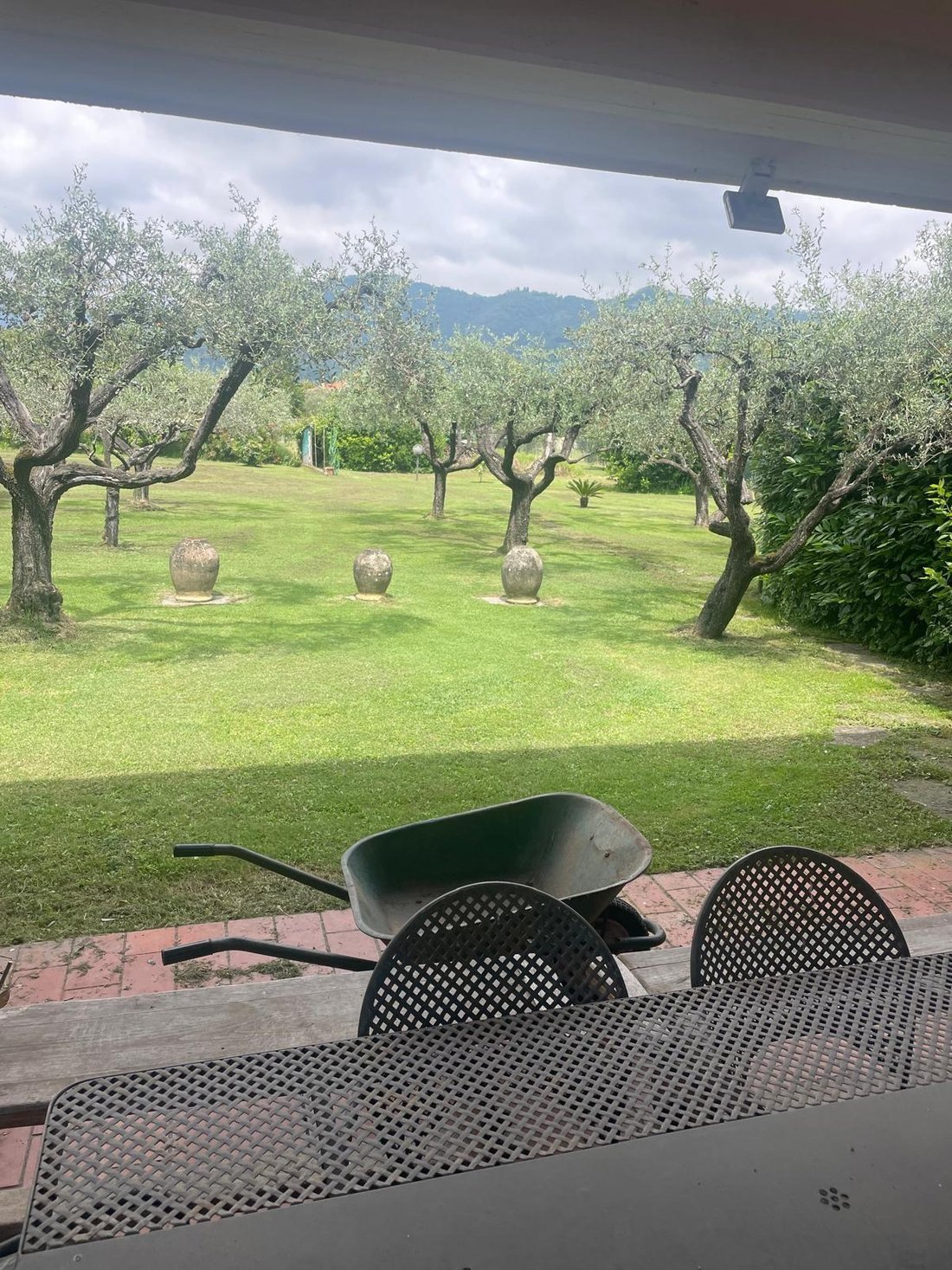 Villa in Carrara, Toskana, Italien 1 - 18750582