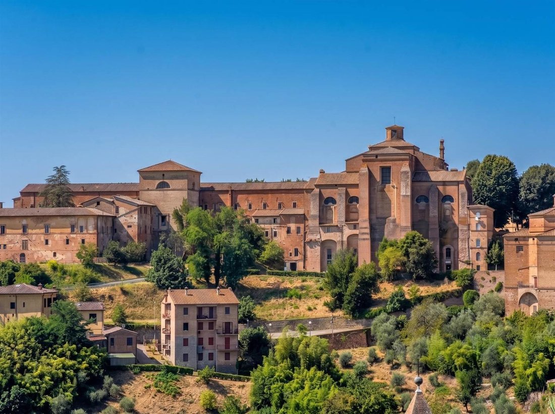 Wohnung in Historisches Zentrum, Siena, Toskana 1 - 18752519