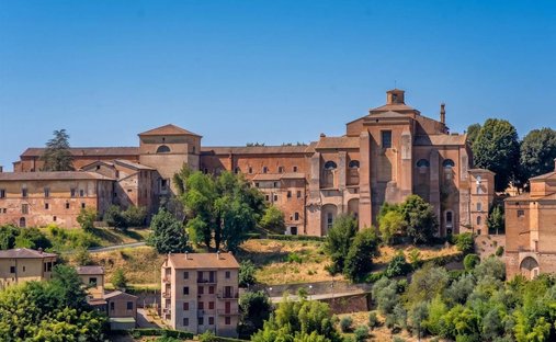 Apartment in Centro Storico, Siena, Tuscany 1