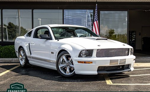 2007 Ford Mustang GT Premium in Frankfort, IL, United States 1
