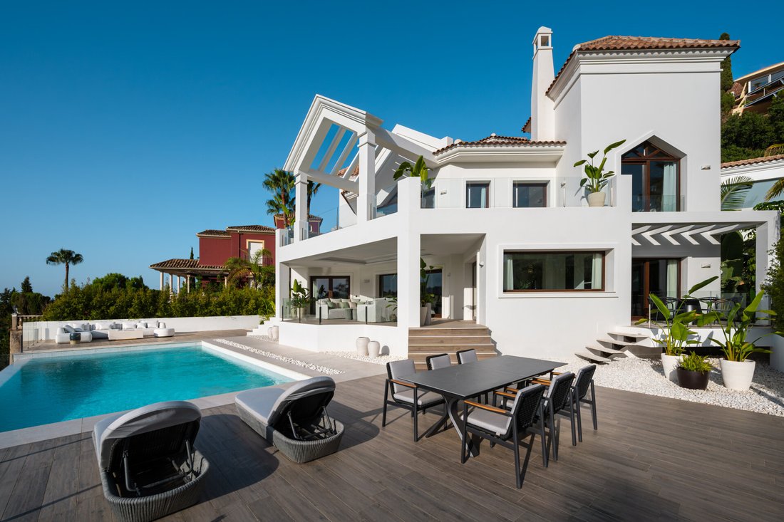 Villa en La Quinta, Benahavís, Andalucía 2 - 18755949