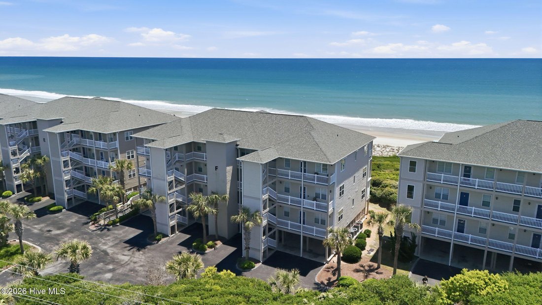 Condominio en Emerald Isle, Carolina del Norte, Estados Unidos 2 - 18751517